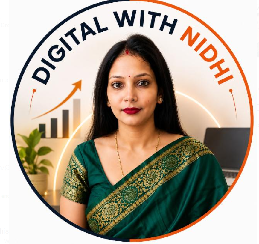 Nidhi Rawat - Agency Owner Lucknow